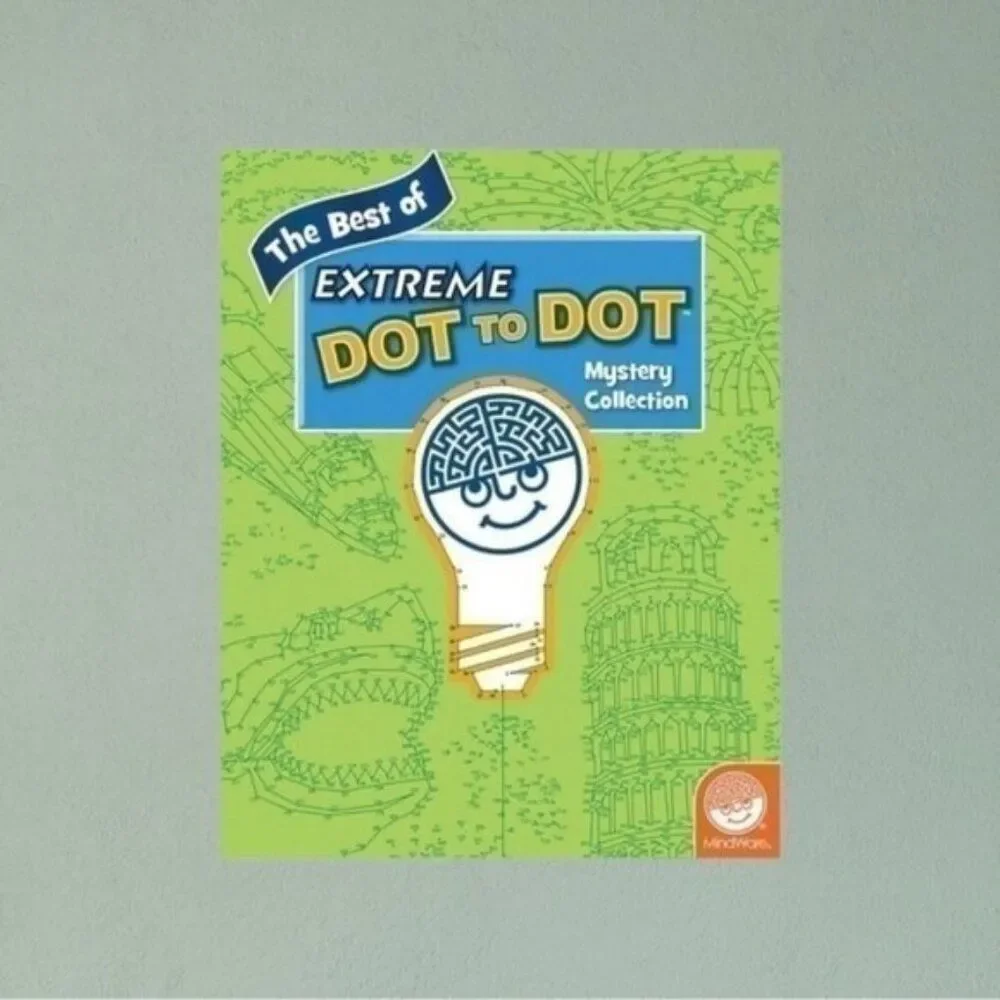 Best of Extreme Dot to Dots: Mystery Collection